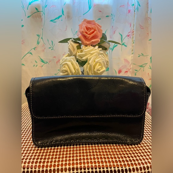 Fossil shoulder bag vintage - Picture 2 of 9